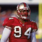 5-násobný šampión Super Bowl Charles Haley sa zamýšľa nad tímovou prácou, hovorí do Siene slávy