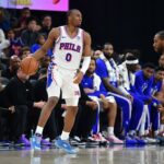 NBA: Philadelphia 76ers v Los Angeles Clippers