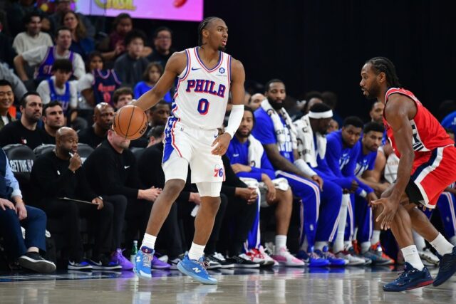 76ers vyhrali štvrté za sebou, pretože Clippers opäť hrajú bez NBA: Philadelphia 76ers v Los Angeles Clippers