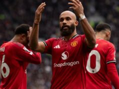 878-dňové sucho v Man Utd sa skončilo návratom Opty do Top 10 pred Real Madrid 878-dňové sucho v Man Utd sa skončilo návratom Opty do Top 10 pred Real Madrid