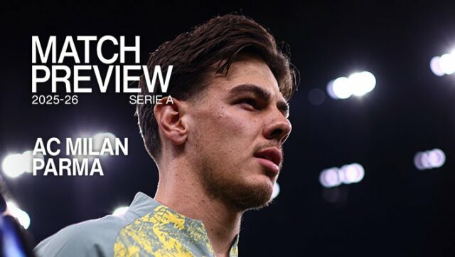 AC MILAN vs PARMA: PREHĽAD ZÁPASU
