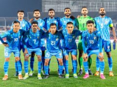 AFC odmietlo Ranchi ako dejisko indickej kvalifikácie Ázijského pohára 2027 proti Hongkongu 31. AFC odmietlo Ranchi ako dejisko indickej kvalifikácie Ázijského pohára 2027 proti Hongkongu 31.