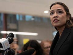 AOC smeti Jake Paul po Bad Bunny mierne AOC smeti Jake Paul po Bad Bunny mierne