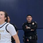 Abbigail Gomez posilňuje dievčenský basketbal Granada Hills Kennedy