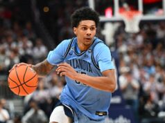 Acaden Lewis, Villanova prosperujú pred zápasom Marquette Basketbal NCAA: Villanova v Georgetowne