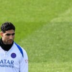 Achraf Hakimi, postavený pred súd za znásilnenie, v zostave PSG Ligy majstrov