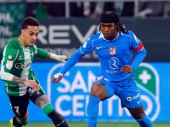 Ademola Lookman reaguje na vysnívaný debut v Atléticu Madrid Ademola Lookman reaguje na vysnívaný debut v Atléticu Madrid