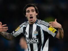 Agent Sandro Tonali odhaľuje, že hviezda IS je pripravená opustiť Newcastle po „ponuke“ Arsenalu Sandro Tonali z Newcastlu United