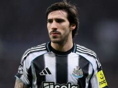 Agent Sandro Tonali prerušil mlčanie o prestupe Arsenalu a Newcastlu | Futbal | Šport Agent Sandro Tonali prerušil mlčanie o prestupe Arsenalu a Newcastlu | Futbal | Šport