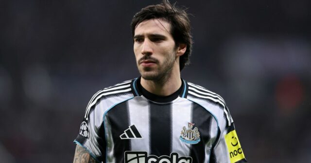 Agent Sandro Tonali prerušil mlčanie o prestupe Arsenalu a Newcastlu | Futbal | Šport
