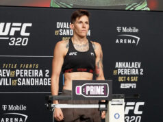 Ailin Perez nebude bojovať v UFC Mexico, ak Macy Chiasson vynechá váhu Download app from appStore