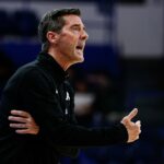Basketbal NCAA: Colorado State at Air Force