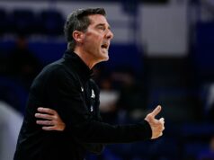 Air Force, suspendovaný tréner Joe Scott sa rozchádza Basketbal NCAA: Colorado State at Air Force