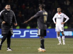 Ak sa im nepodarí kvalifikovať sa do Európy, trio Eintrachtu Frankfurt môže odísť Download app from appStore