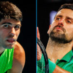 Aké peňažné odmeny a body do rebríčka získali Carlos Alcaraz a Novak Djokovič?