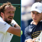 Aké peňažné odmeny a body do rebríčka získali Medvedev & Griekspoor v Dubaji?