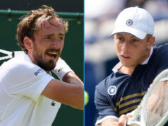 Aké peňažné odmeny a body do rebríčka získali Medvedev & Griekspoor v Dubaji? Aké peňažné odmeny a body do rebríčka získali Medvedev & Griekspoor v Dubaji?