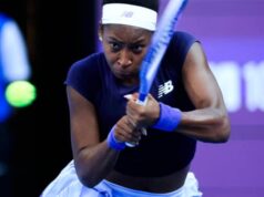 Aké sú skutočné podmienky na Qatar Open, keď Coco Gauff a Amanda Anisimova prehrali Foto od Artur Widak/NurPhoto cez Getty Images