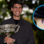 Aké tetovania má Carlos Alcaraz? Čo získa po víťazstve na Australian Open?