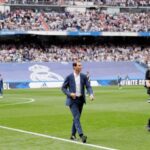 Ako Carlo Ancelotti odpovedal, keď Rafael Nadal povedal, že chce byť prezidentom Realu Madrid v roku 2023