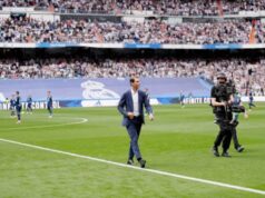 Ako Carlo Ancelotti odpovedal, keď Rafael Nadal povedal, že chce byť prezidentom Realu Madrid v roku 2023 Foto: Dominique Maître/Penske Media cez Getty Images