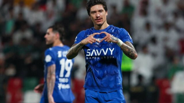 Ako Darwin Nunez poslal správu majiteľovi Al Hilal po skórovaní Ako Darwin Nunez poslal správu majiteľovi Al Hilal po skórovaní rovnátka