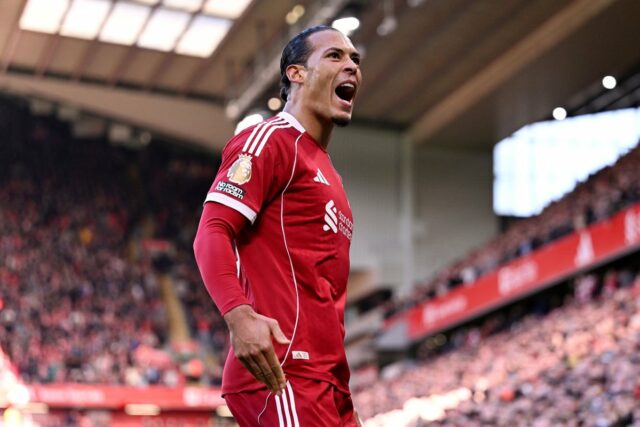 Ako Liverpool premenil svoju slabinu v štandardke na silu, aby (Getty Images)