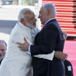Ako Modi „zbúral múry“ medzi Indiou a Izraelom – na náklady Palestíny | Narendra Modi