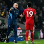 Sean Dyche, ktorý vyzýval svojich hráčov, nešiel dobre s tímom Nottinghamu Forest