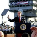 Ako Trumpov scenár „vojny“ v Iráne z roku 2026 odráža a prekrúca irackú príručku z roku 2003 | Správy o jadrových zbraniach