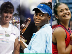 Ako Victoria Mboko vylepšila míľnik v rebríčku Emmy Raducanu a posunula sa na druhé miesto v unikátnom zozname Ako Victoria Mboko vylepšila míľnik v rebríčku Emmy Raducanu a posunula sa na druhé miesto v unikátnom zozname