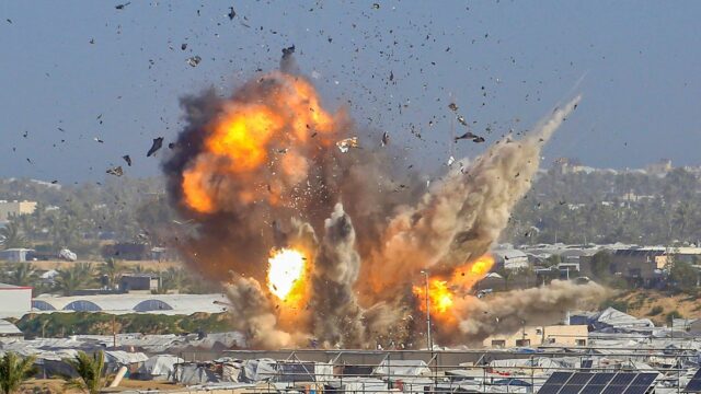 Ako genocídna vojna Izraela proti Gaze formovala Blízky východ? | Gaza
