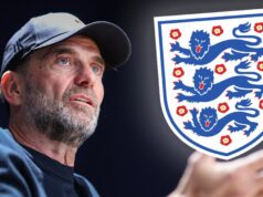 Ako mohlo vyzerať Anglicko Jurgena Kloppa, najväčší víťaz a šance na majstrovstvá sveta Jurgen Klopp na snímke počas rozhovoru v sídle RB Leipzig