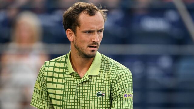 Ako môže Daniil Medvedev prelomiť historickú sériu 22 „rôznych titulov“ v Dubaji
