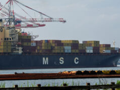 Ako námorná spoločnosť MSC uľahčuje obchod z izraelských osád prostredníctvom | Okupované Golanské výšiny Ako námorná spoločnosť MSC uľahčuje obchod z izraelských osád prostredníctvom | Okupované Golanské výšiny