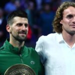 Ako odhalila večera Stefanosa Tsitsipasa, zameraná na Novaka Djokoviča, „cíti sa Grék“.