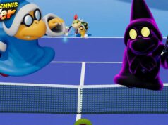 Ako odomknúť všetky rakety Fever v Mario Tennis Fever Ako odomknúť všetky rakety Fever v Mario Tennis Fever