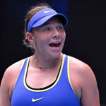 Ako ovplyvní odchod Amandy Anisimovej jej rebríček WTA?