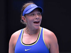 Ako ovplyvní odchod Amandy Anisimovej jej rebríček WTA? Ako ovplyvní odchod Amandy Anisimovej jej rebríček WTA?