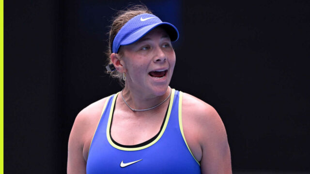 Ako ovplyvní odchod Amandy Anisimovej jej rebríček WTA?
