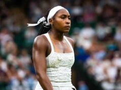 Ako sa Coco Gauff darilo finančne po dubajskej semifinálovej porážke Foto Robert Prange/Getty Images