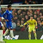 Kepa Arrizabalaga začal v prvom zápase semifinále Carabao Cupu Arsenalu vo svojom starom klube Chelsea – teraz bude zúfalo chcieť dokončiť prácu dnes večer