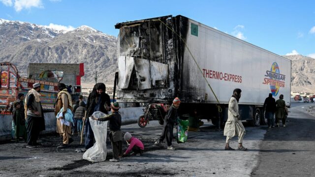 Ako sa Pakistan vysporiada s nepokojmi v Balúčistane? | Zobraziť Ako sa Pakistan vysporiada s nepokojmi v Balúčistane? | Zobraziť typy