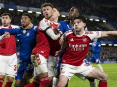 Ako sa pozerať na Arsenal vs Chelsea – Carabao Cup TV kanál, stream zadarmo | Futbal | Šport Ako sa pozerať na Arsenal vs Chelsea - Carabao Cup TV kanál, stream zadarmo | Futbal | Šport