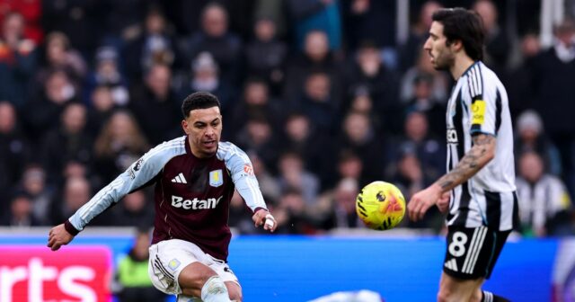 Ako sa pozerať na Aston Villa vs Newcastle - TV kanál, bezplatný priamy prenos, rádiové pokrytie
