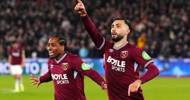 Ako sa pozerať na Burton Albion vs West Ham – TV kanál, živé vysielanie, rádiové pokrytie
