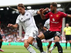 Ako sa pozerať na Man Utd vs Fulham: TV kanál, začiatok, live stream | Futbal | Šport Ako sa pozerať na Man Utd vs Fulham: TV kanál, začiatok, live stream | Futbal | Šport