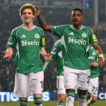 Ako sa pozerať na Newcastle vs Qarabag v Lige majstrov: TV kanál, streamovanie, čas výkopu