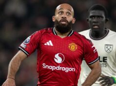Ako sledovať West Ham vs Man Utd s televíznym kanálom a live stream info | Futbal | Šport Ako sledovať West Ham vs Man Utd s televíznym kanálom a live stream info | Futbal | Šport