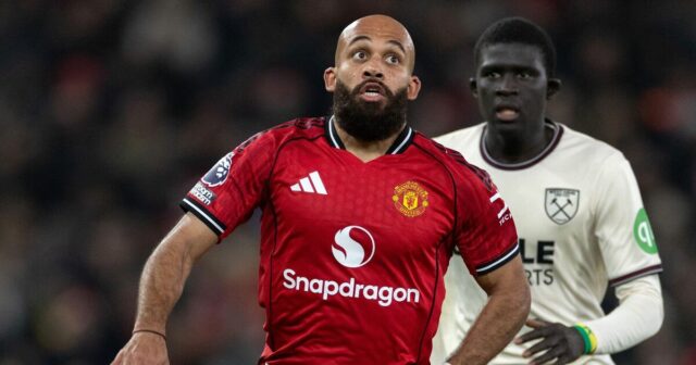 Ako sledovať West Ham vs Man Utd s televíznym kanálom a live stream info | Futbal | Šport
